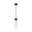 Innovations Lighting Lincoln 1-Lt 12" Stem Pendant, WZ/CG - 471-1S-WZ-G471P-12CL