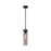 Innovations Lincoln 1-Lt 12" Stem Pendant, WZ/PSG - 471-1S-WZ-G471P-12SM