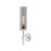 Innovations Lighting Lincoln 1-Lt 12" Sconce, SN/PSG - 471-1W-SN-G471-12SM