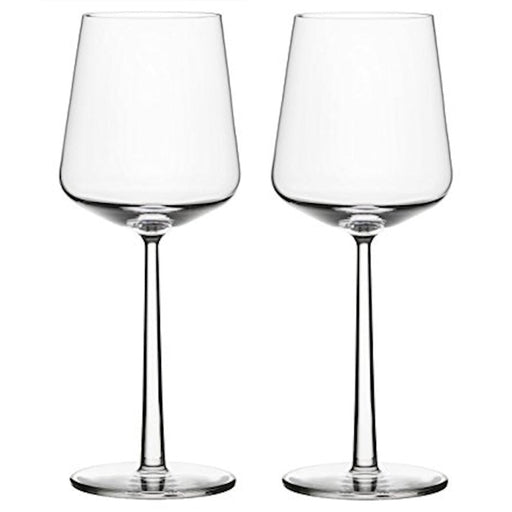 OPEN BOX ITEM: Iittala Essence Red Wine (Set of 2) 15 oz, Clear - 1008568