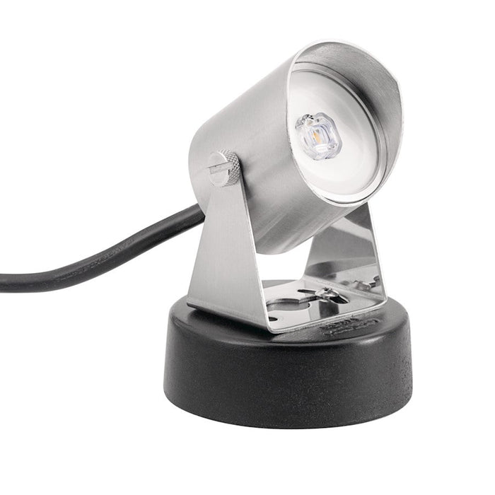 Kichler Landscape LED VLO Underwater Accent 3000K, Stainless Steel - 16027SS30