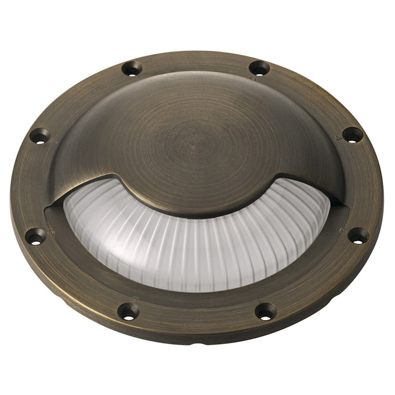 Kichler VLO, Ground Side Fire Top, Centennial Brass - 16093CBR