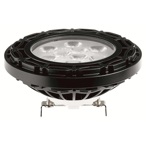 Kichler 3000K, LED PAR36 10W 40 Degree, Black - 18187