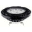 Kichler Landscape 9 Lt 12V LED Lamps 10W ANSI PAR36 60 Deg 3000K, Black- 18189