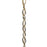 Kichler Chain Standard Gauge 36", Champagne Bronze - 2996CPZ