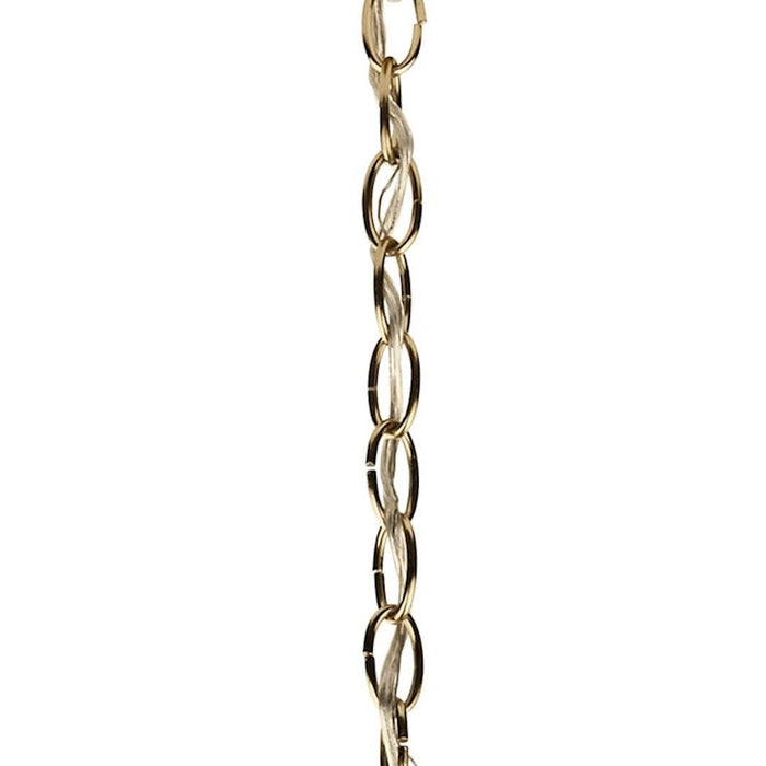 Kichler Chain Standard Gauge 36", Champagne Bronze - 2996CPZ