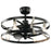 Kichler Cavelli 13" Fan, LED