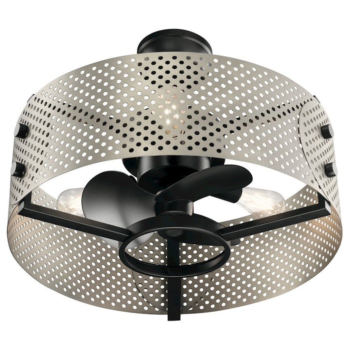 Kichler Eyrie 13" Fan, LED