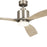 Kichler Ridley Ii Ceiling Fan, Etched Cased Opal