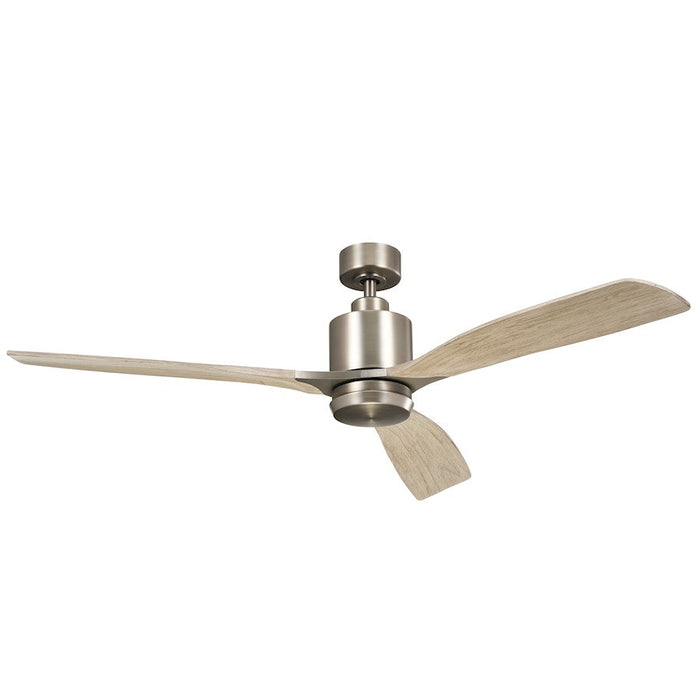 Kichler Ridley Ii Ceiling Fan, Etched Cased Opal