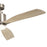 Kichler Ridley Ii Ceiling Fan, Etched Cased Opal