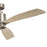 Kichler Ridley Ii Ceiling Fan, Etched Cased Opal