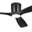 Kichler Volos Ceiling Fan, Frosted White Polycarbonate Lens