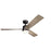 Kichler Spyn LED 52" Fan, Anvil Iron - 300275AVI