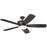 Kichler Crescent 56" Crescent Fan, Olde Bronze/Gold/Frosted - 300325OZ