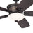 Kichler Crescent 56" Crescent Fan