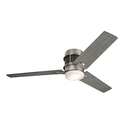 Kichler Chiara LED 52" Fan, Brushed Nickel - 300352NI