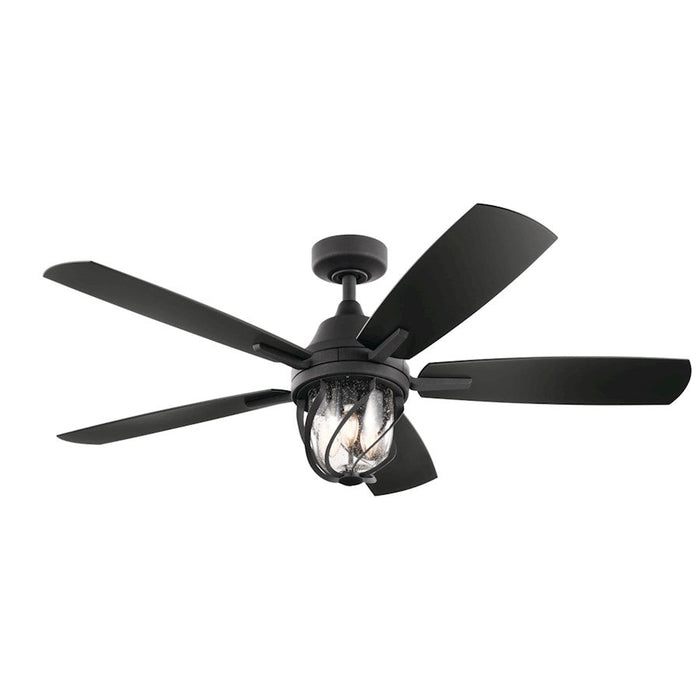 Kichler Lydra 52" Fan, LED