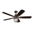 Kichler Lydra 52" Lydra Fan, LED, Olde Bronze - 310073OZ