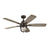 Kichler Lydra 52" Fan, LED