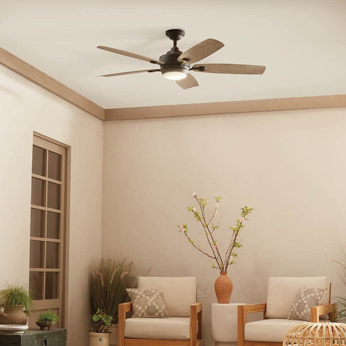 Kichler Tranquil 56" Tranquil Fan