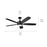 Kichler Tranquil 56" Tranquil Fan