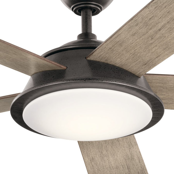 Kichler Verdi 56" Fan, LED