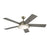 Kichler Verdi 56" Fan, Brushed Nickel - 310100NI