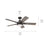 Kichler Tide 52" Tide Weather Fan