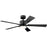 Kichler Lucian LED 3000K, 52" Fan, Satin Black - 330000SBK