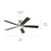 Kichler Lucian Elite Xl Ceiling Fan, Etched Cased Opal