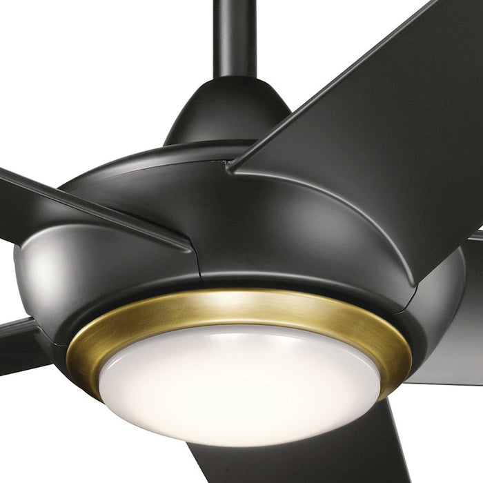 Kichler Kapono 52" Fan, LED