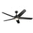 Kichler Kapono 52" Fan, LED