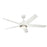 Kichler Kapono 52" Fan, LED, White - 330089WH