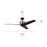 Kichler Almere 56" Ceiling Fan