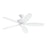 Kichler Renew 52" Fan, Matte White - 330160MWH