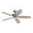 Kichler Renew Energy Star 52" Fan, Brushed Stainless Steel - 330164BSS