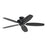 Kichler Renew Patio 52" Fan, Satin Black - 330165SBK