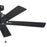 Kichler Lucian Ii Ceiling Fan, Satin Black