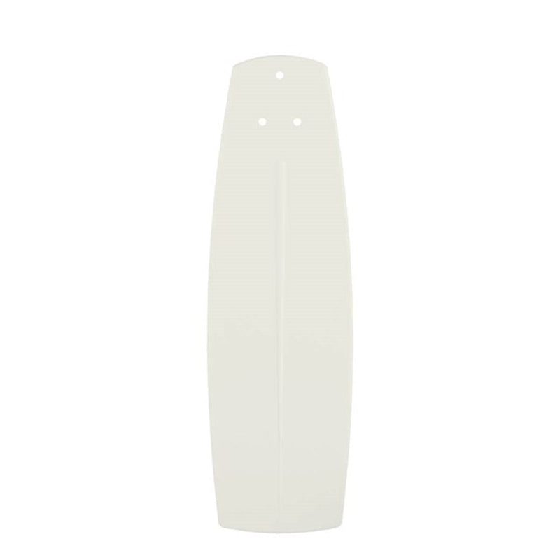 Kichler 6" Weather/Blade Set, Satin Natural White- 0