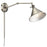 Kichler Ellerbeck 1 Light Wall Sconce, Classic Pewter