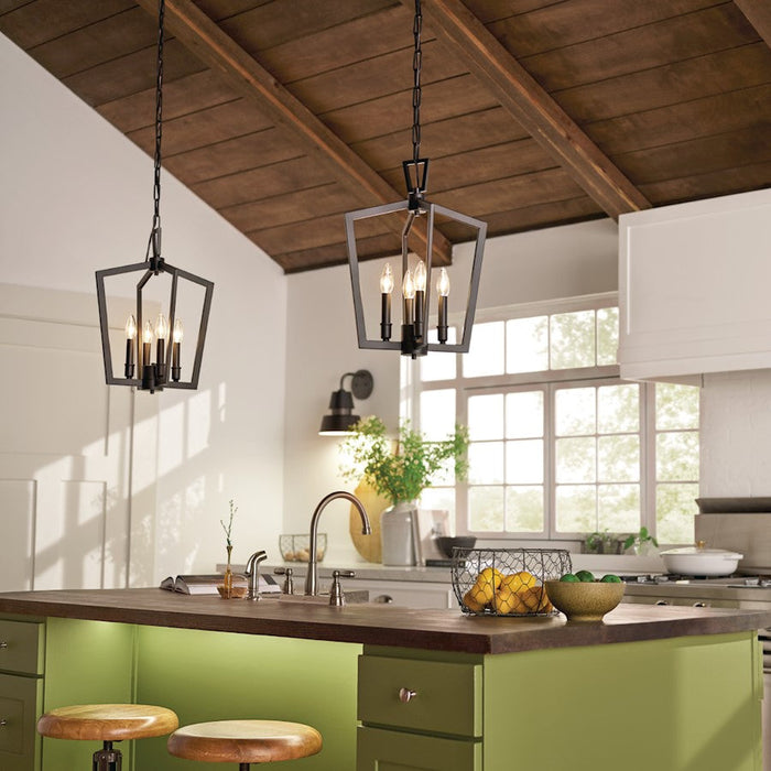 Kichler Abbotswell 4 Light Pendant