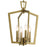 Kichler Abbotswell 4 Light Pendant