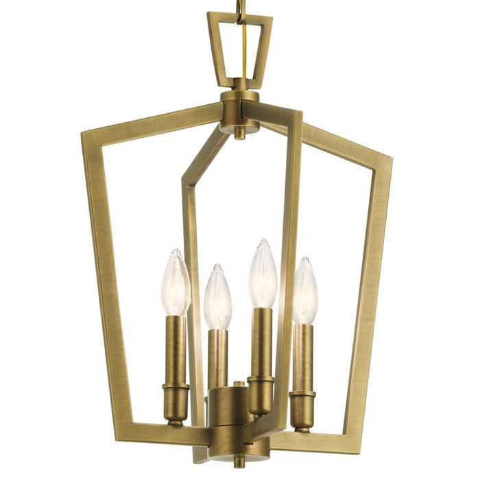 Kichler Abbotswell 4 Light Pendant