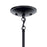 Kichler Shailene Chandelier, Black/Satin Etched