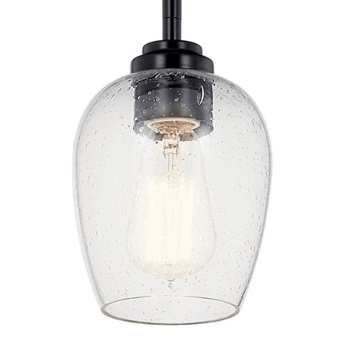 Kichler Valserrano 1 Light Mini Pendant