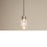 Kichler Valserrano 1 Light Mini Pendant