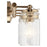 Kichler Brinley 4 Light Bath Light, Champagne Bronze/Clear