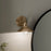 Kichler Clyde 1 Light Wall Sconce, Champagne Bronze