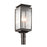 Kichler Manningham 3 Light Outdoor Post Light, Olde Bronze - 49388OZ